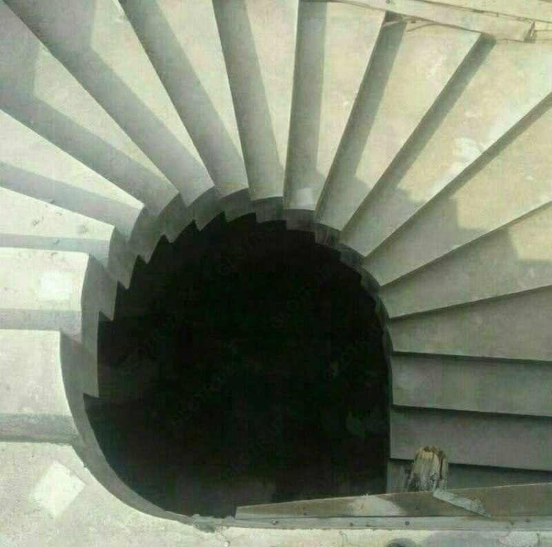 Изготовление бетонных лестниц