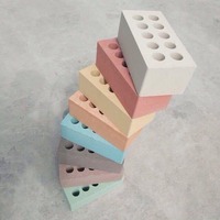 Облицовочный кирпич - по запросу