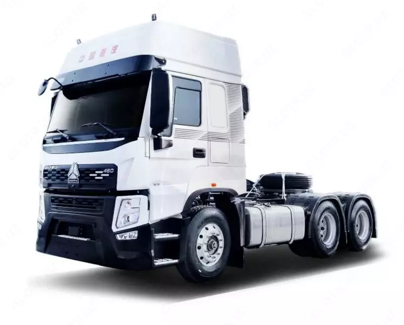 Тягач Howo V7X 6x4 дизельный