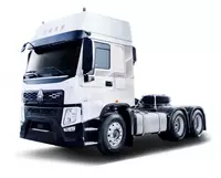 Тягач Howo V7X 6x4 дизельный