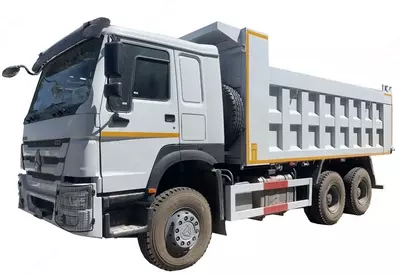 Самосвал Howo 6x4 380 о.к.
