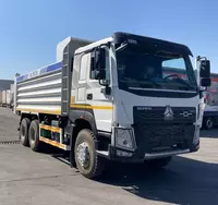 Самосвал Howo V7X 6x4 380 л.с.