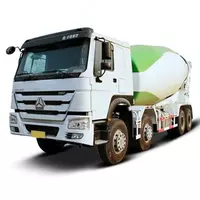 Бетон аралаштиргич Howo 12 куб.м миксер