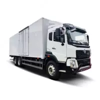 Фургон Howo V5 - 9 м