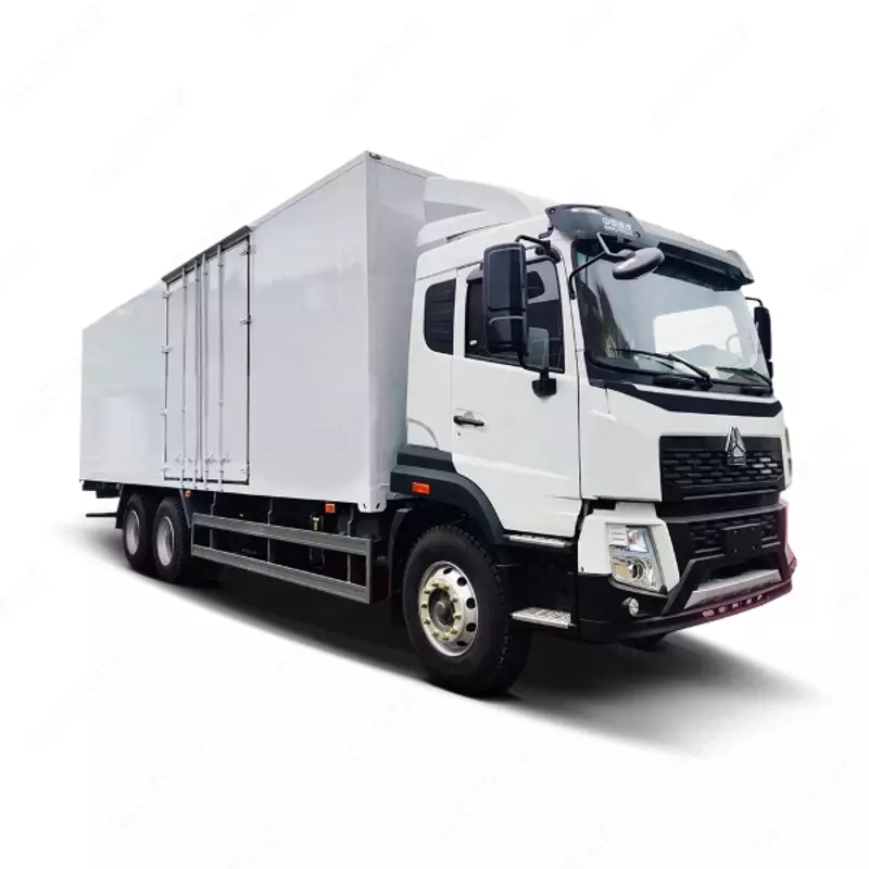 Фургон Howo V5 - 9 м