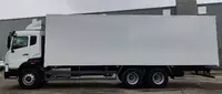 Фургон Howo V5 - 9 м - по запросу
