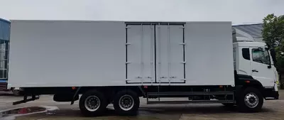 Цена по запросу Фургон Howo V5 - 9 м