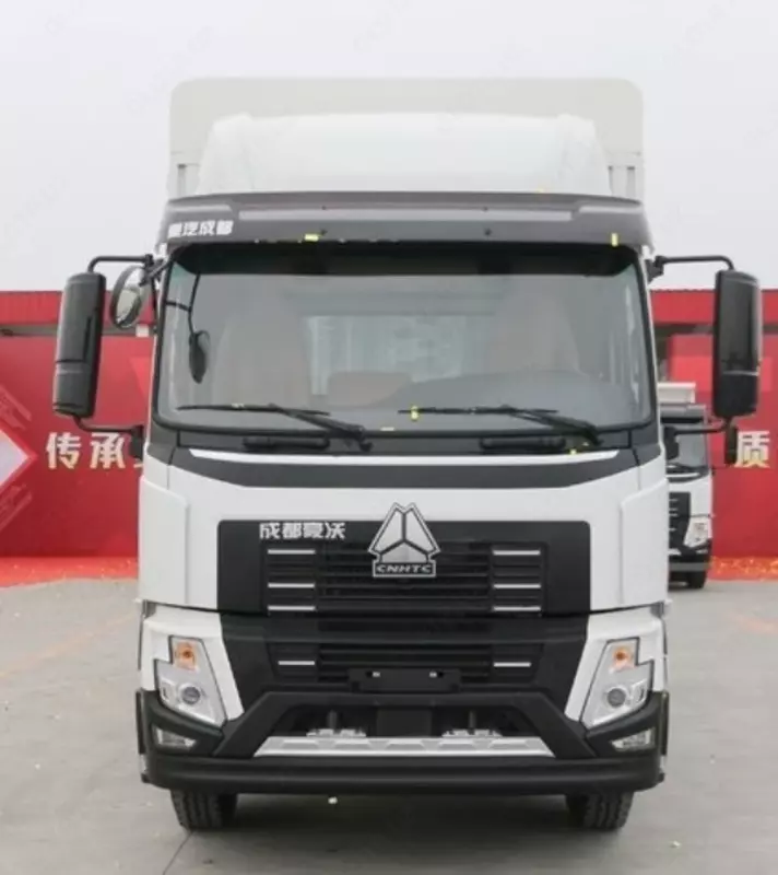 Фургон Howo V5 - 9 м Только в розницу