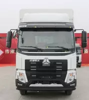 Фургон Howo V5 - 9 м Только в розницу