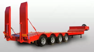 Полуприцеп тяжеловоз Feilida