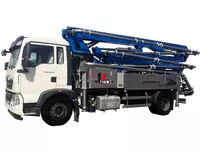 Автобетононасос Sitrak 33 м