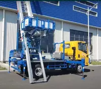 автолифт FAW 32 м