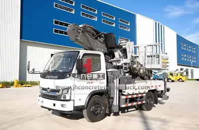 автокўтаргич Foton 29 м