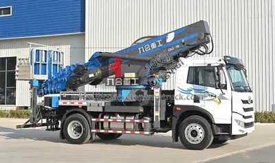 автокўтаргич FAW 37 м