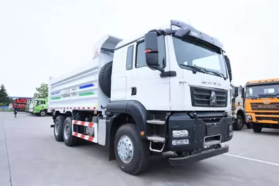 Самосвал Howo TX 6x4 400 о.к. - Narx so&#039;rov asosida