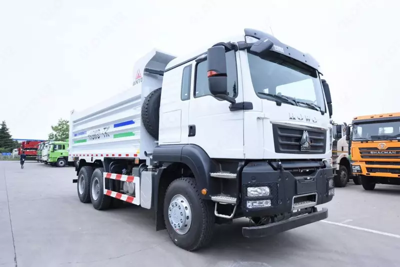 Самосвал Howo TX 6x4 400 о.к.