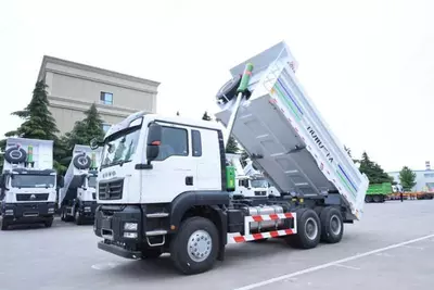 Narx so&#039;rov asosida Самосвал Howo TX 6x4 400 о.к.