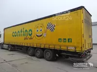 Полуприцеп шторный Schmitz б/у