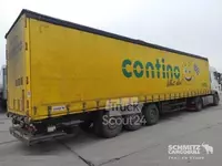 Полуприцеп шторный Schmitz б/у - по запросу