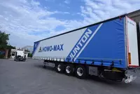 Полуприцеп шторный Junton - по запросу