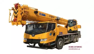 Автокран XCMG 30 т