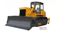 Бульдозер UzXCMG TY160
