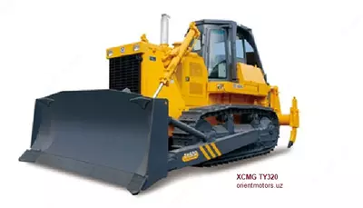 Бульдозер UzXCMG TY320