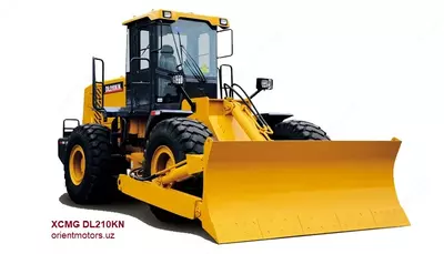Ғилдиракли бульдозер UzXCMG DL210KN