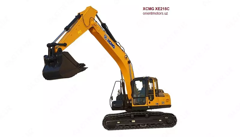 Экскаватор UzXCMG XE215C - 1