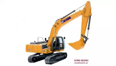 Экскаватор UzXCMG XE230C - 1