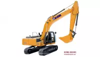 Экскаватор UzXCMG XE230C - 1