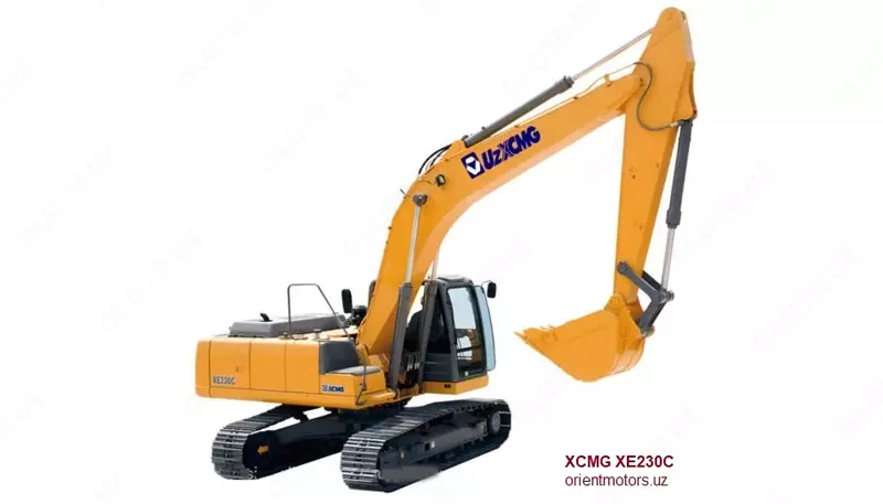 Экскаватор UzXCMG XE230C - 1