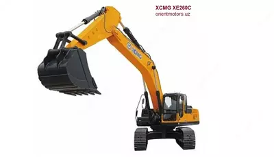 Экскаватор UzXCMG XE260C - 1