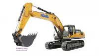 Экскаватор XCMG XE265C - 1