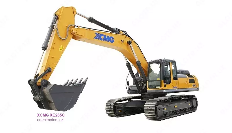 Экскаватор XCMG XE265C - 1
