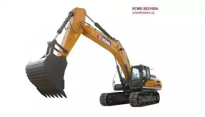 Экскаватор UzXCMG XE310DA - 1