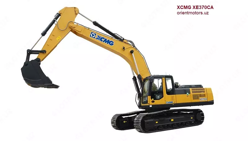 Экскаватор UzXCMG XE370CA - 2