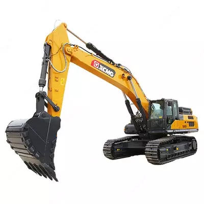 Экскаватор UzXCMG XE490DK - 3