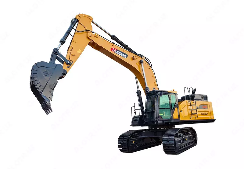 Экскаватор UzXCMG XE690DK - 4,0 куб.м