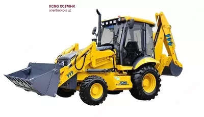 Экскаватор-юклагич UzXCMG XC870HK