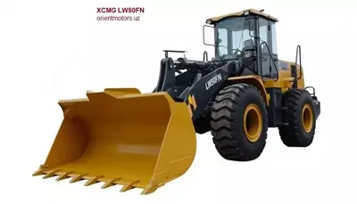 Погрузчик XCMG LW50FN - 3