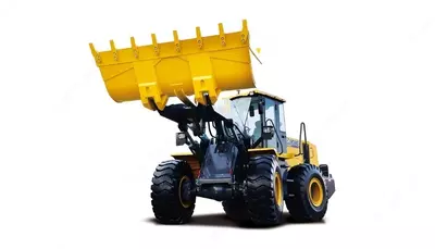 Погрузчик XCMG LW550FN - 3