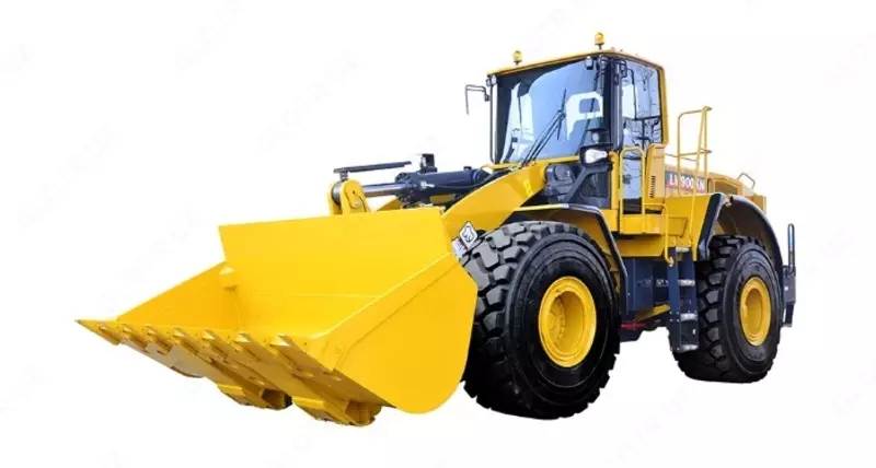 Юклагич UzXCMG LW900KN - 5