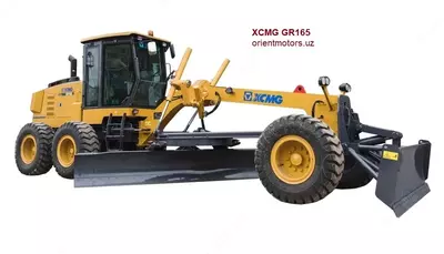 Грейдер UzXCMG GR165