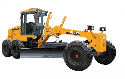 Грейдер UzXCMG GR180