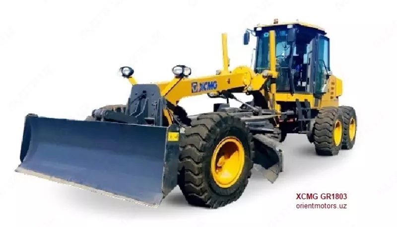 Грейдер XCMG GR1803