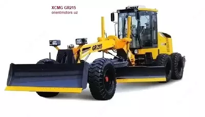 Грейдер UzXCMG GR215