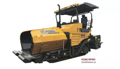 Асфальт ётқизгич UzXCMG RP903