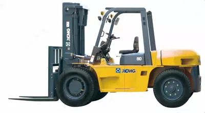 Вилкали юклагич UzXCMG 10 т