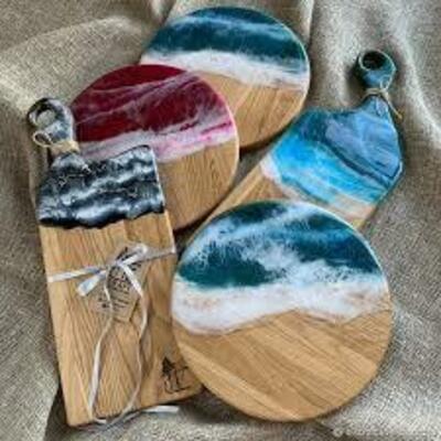 Цена по запросу Эпоксидная смола